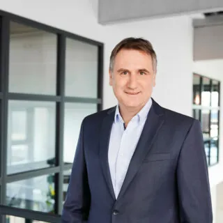 Frank Bösche, Managing Director, Division SAP Services