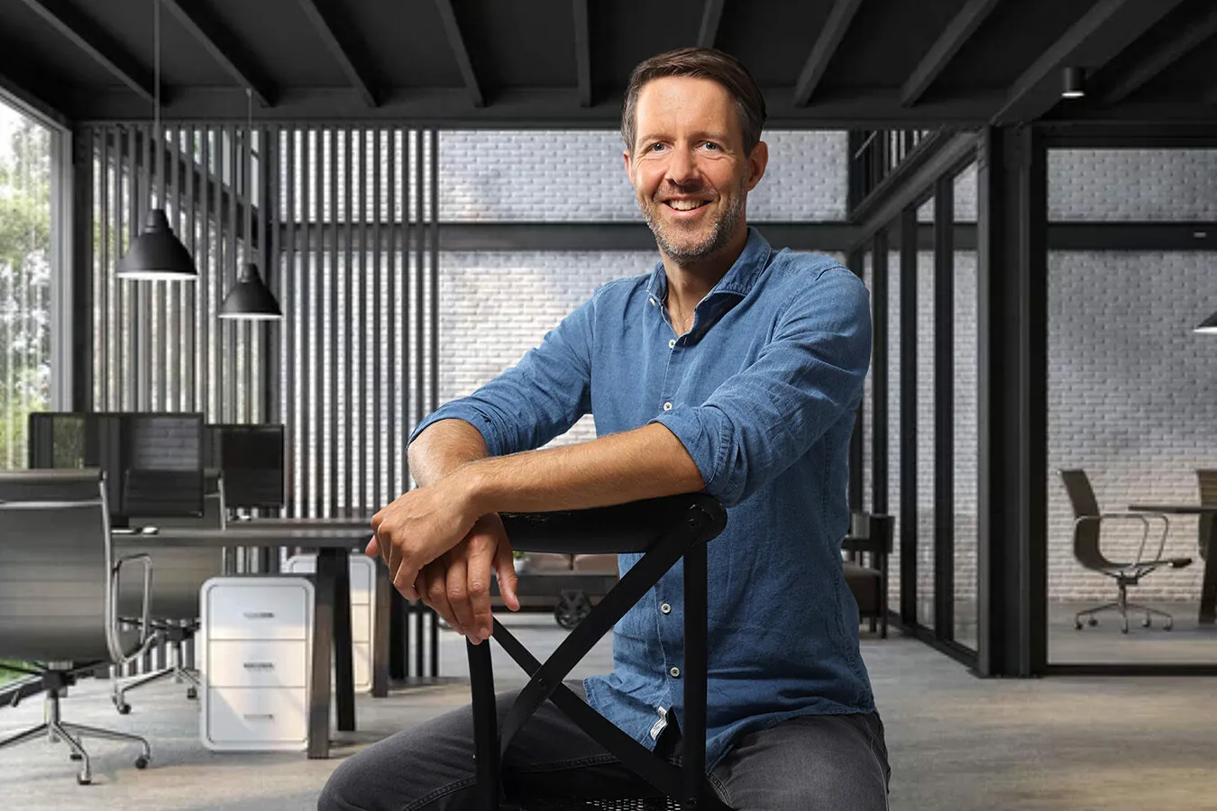 Marc Philipp, Managing Director, Division Digital Strategy & Analytics