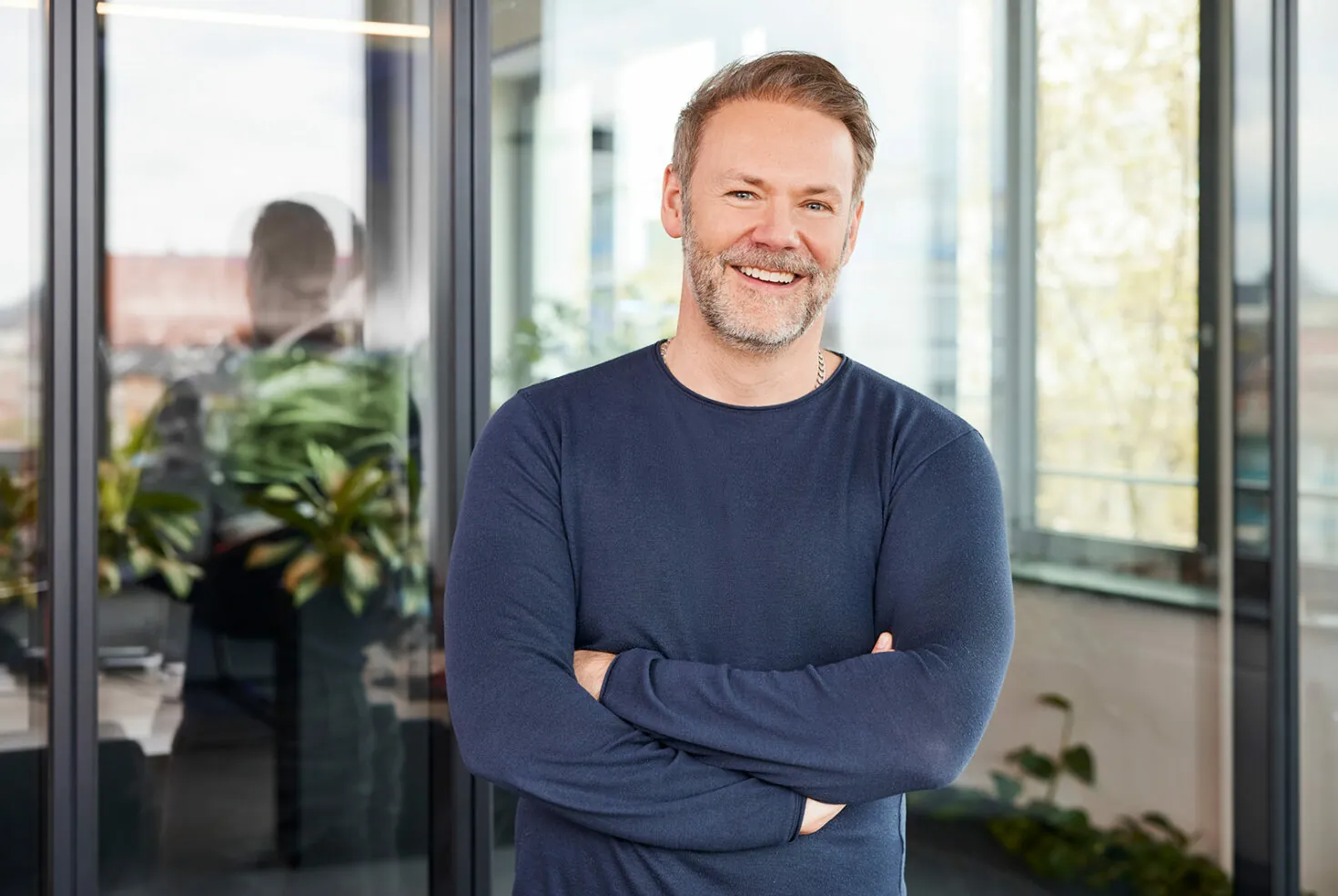 Guido Czampiel, Managing Director, valantic Division SAP Services