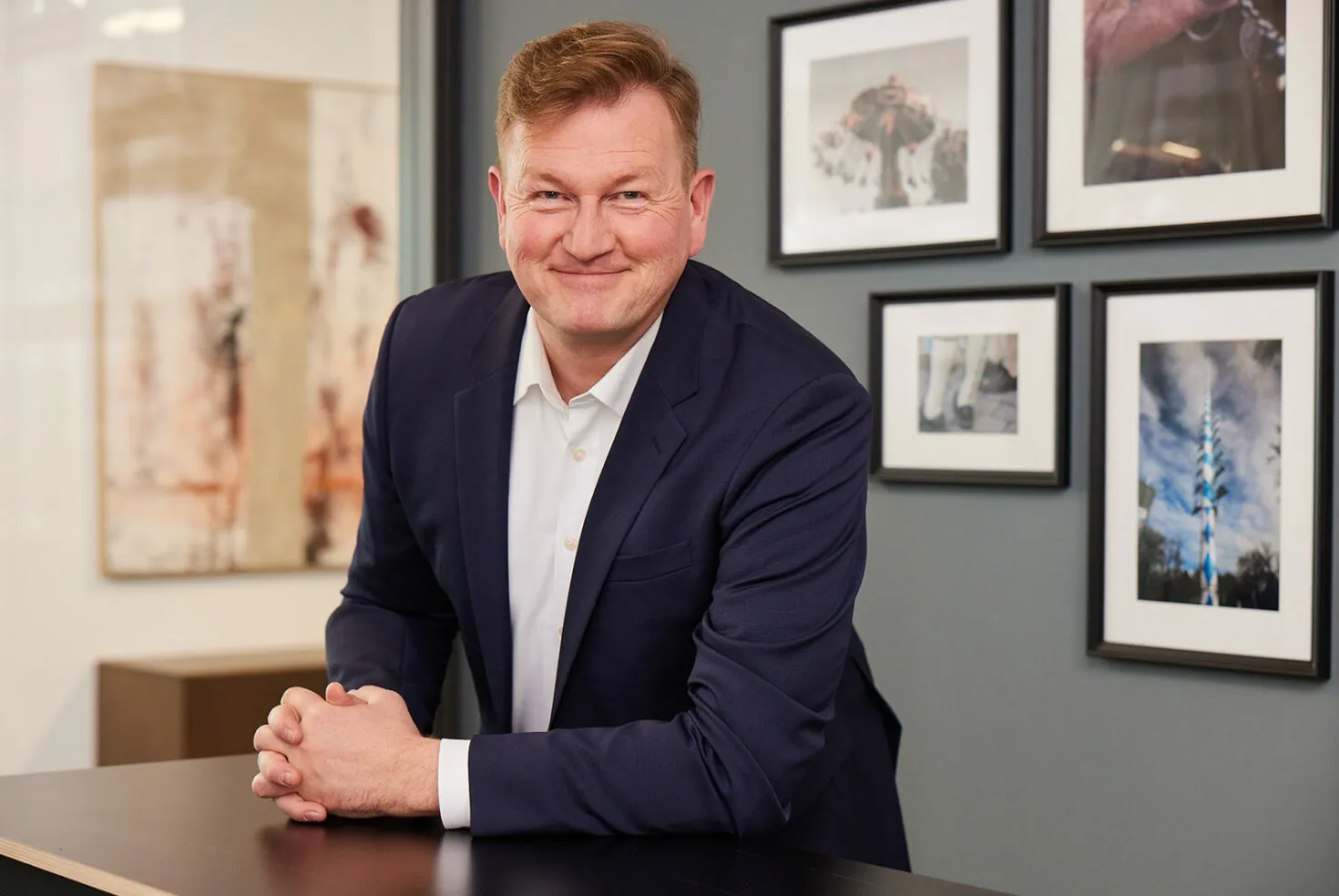 Dr. Toralf Berger, valantic Partner & Managing Director, valantic Division Financial Services Automation