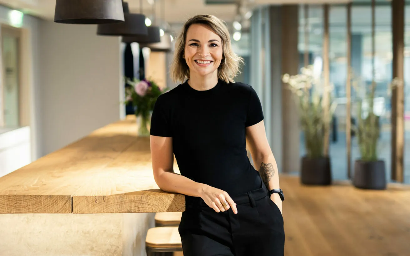 Barbara Benninger CEC St. Gallen