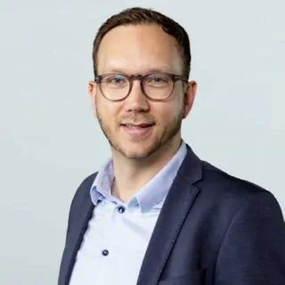 Stephan Herteux, Director and Member of the Executive Board INTARGIA Managementberatung GmbH