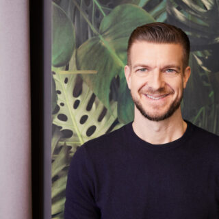 Gabriel Mertens, Partner & Managing Director, valantic