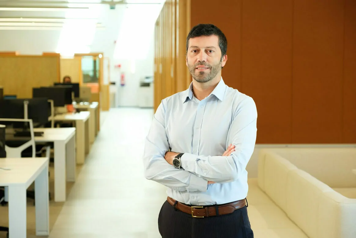 José Chéu, Managing Director, valantic Division SAP Services