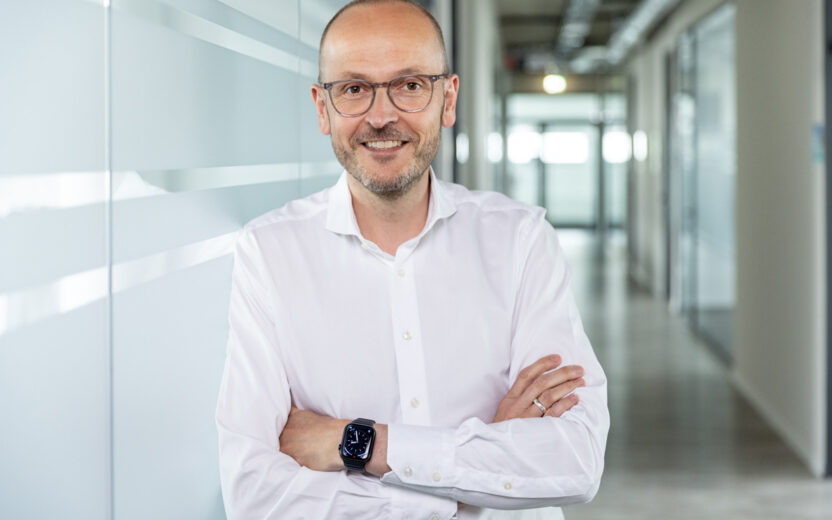 Thomas Lang, Partner & Managing Director, valantic Division Digital Strategy & Analytics