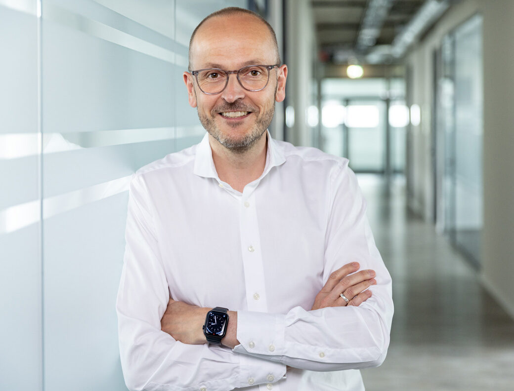 Thomas Lang, Partner & Managing Director, valantic Division Digital Strategy & Analytics