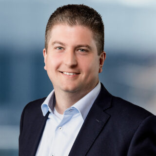 Daniel Krzyzak, Partner & Managing Director, valantic Division Digital Strategy & Analytics