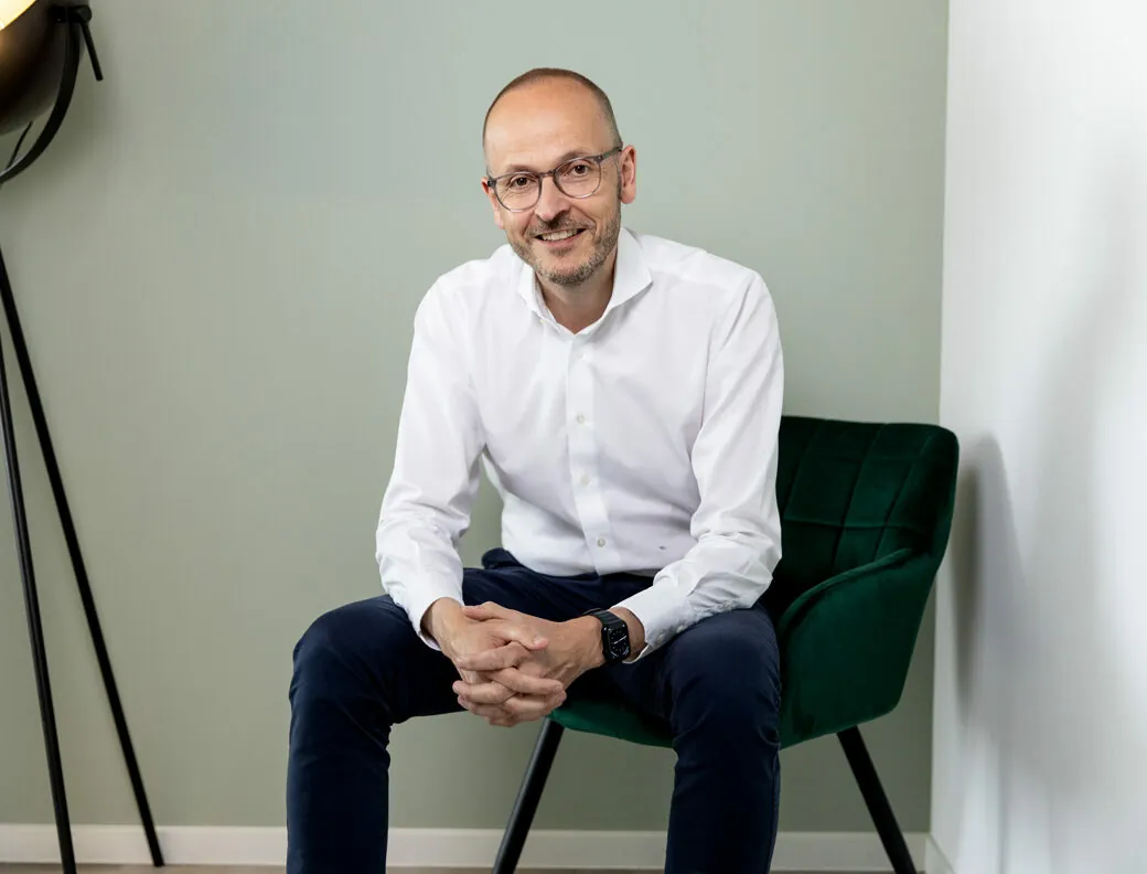 Thomas Lang, Partner & Managing Director, valantic Division Digital Strategy & Analytics