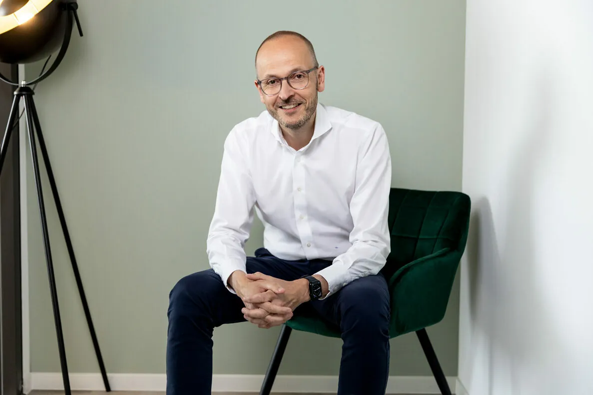 Thomas Lang, Partner & Managing Director, valantic Division Digital Strategy & Analytics