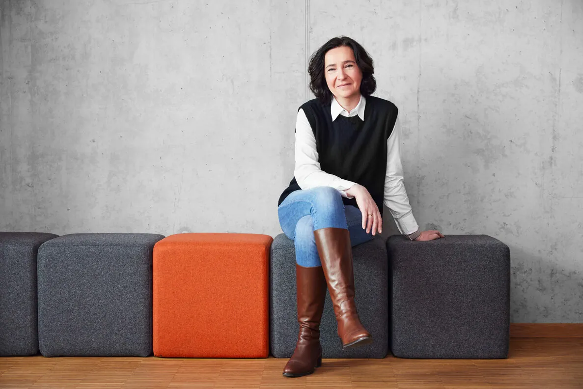 Birgitt Schmidt-Tophoff, Director Recruitment, valantic