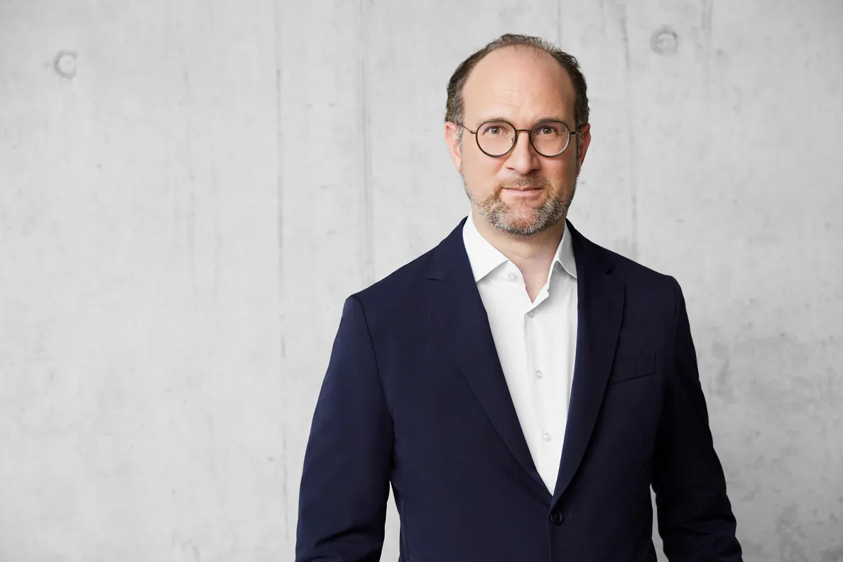 Volker Scholz, Partner & Managing Director, valantic Division Customer Experience