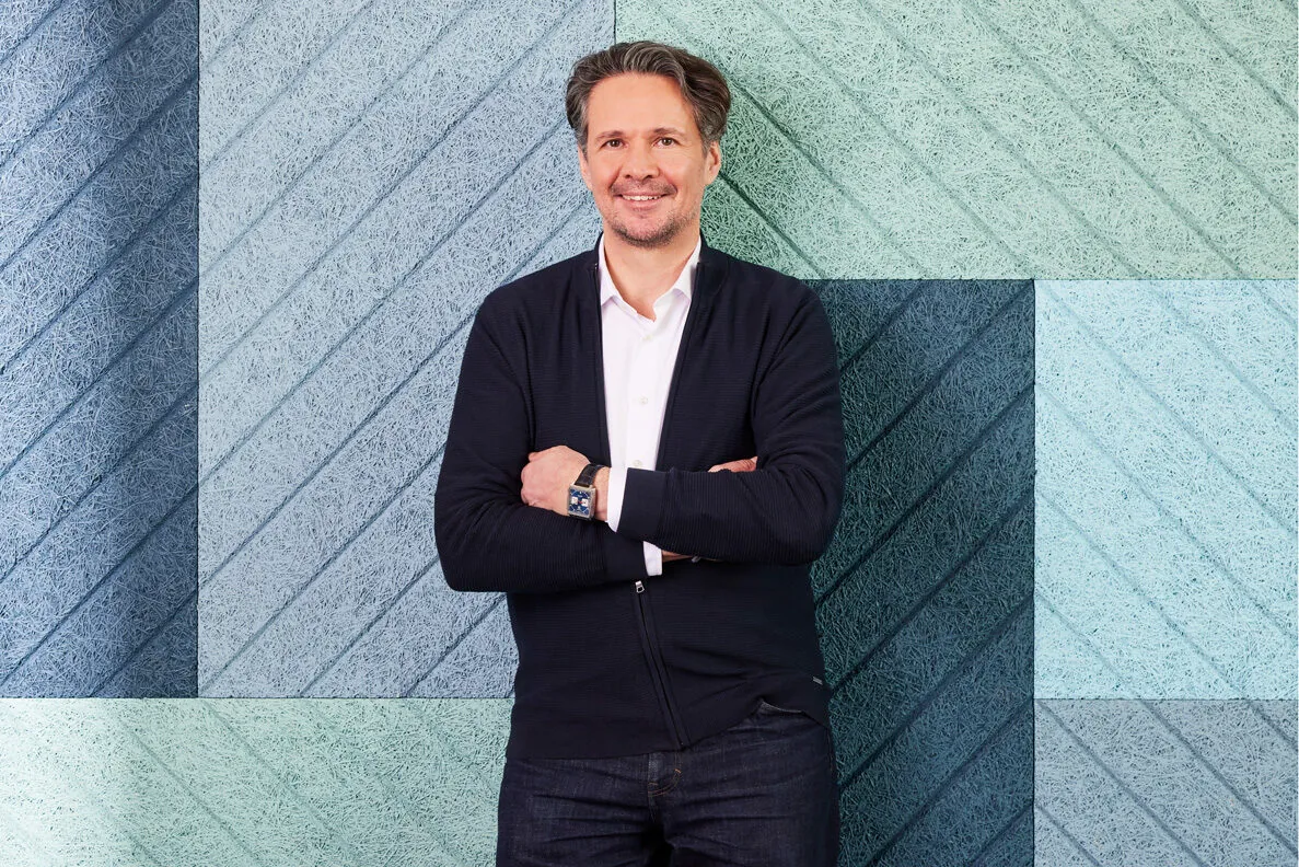 Patrick Ganzmann, Partner & Managing Director, valantic Division Customer Experience