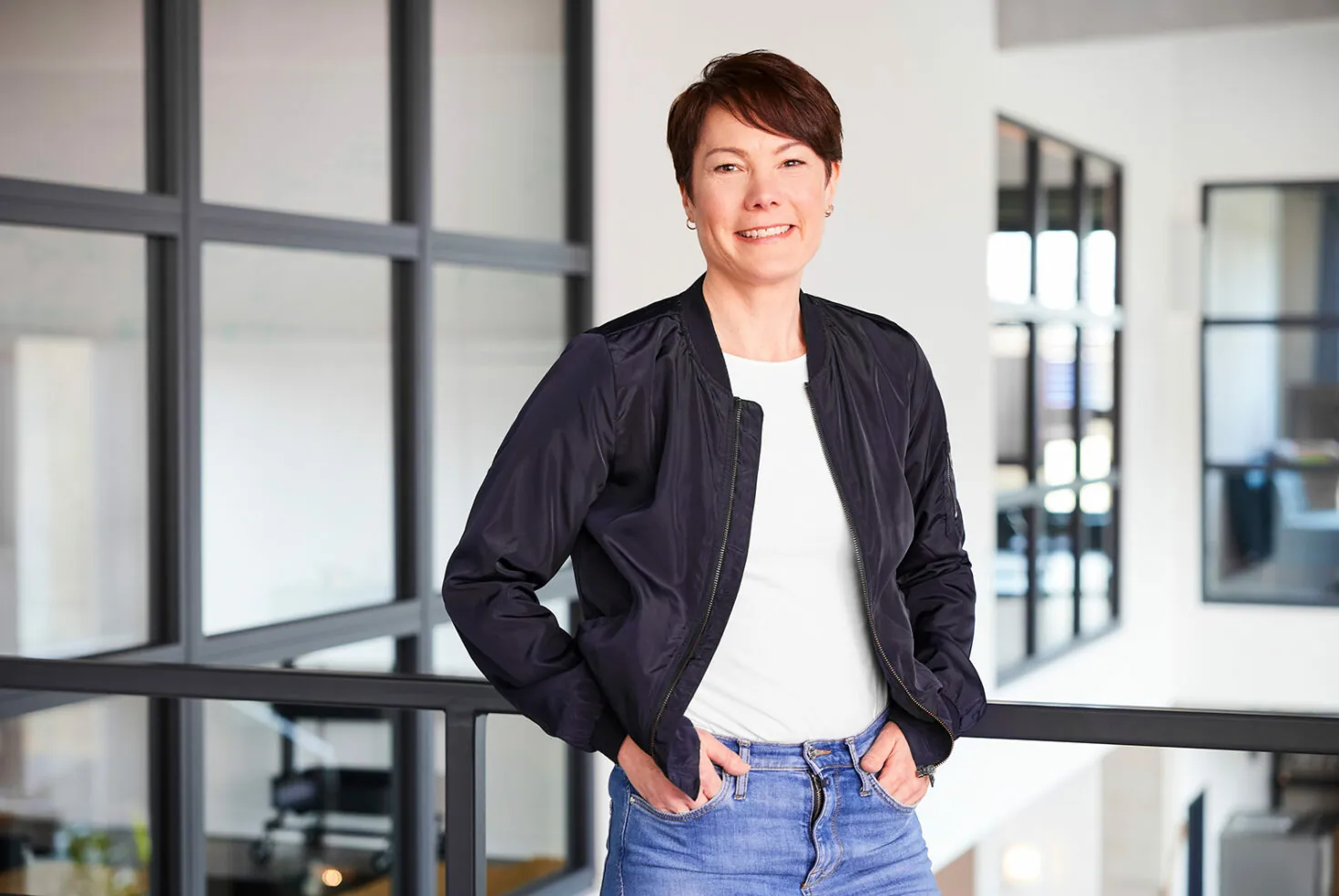 Sonja Baucks, valantic