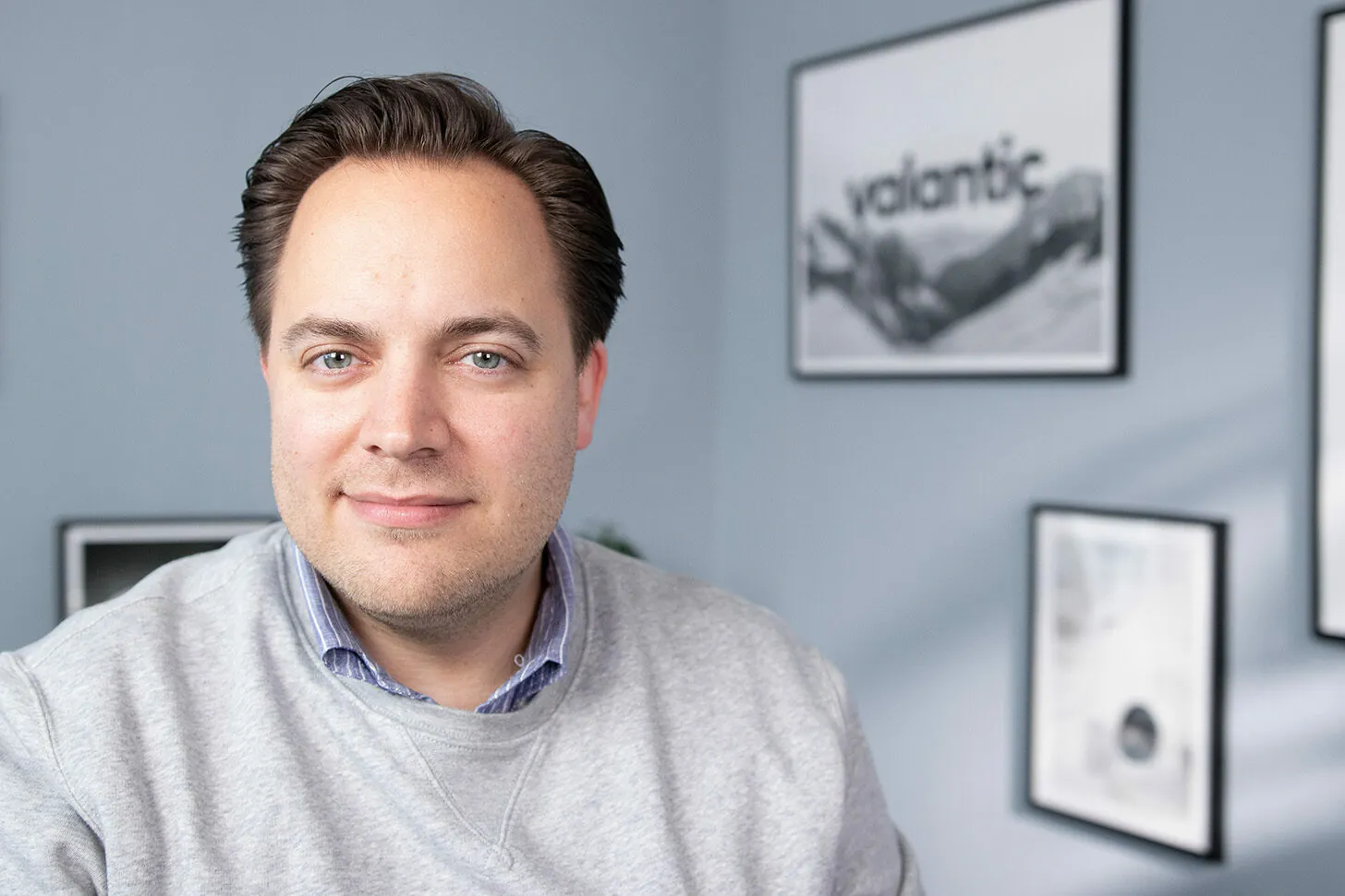 Dominik Mergler, Director Marketing & Business Development