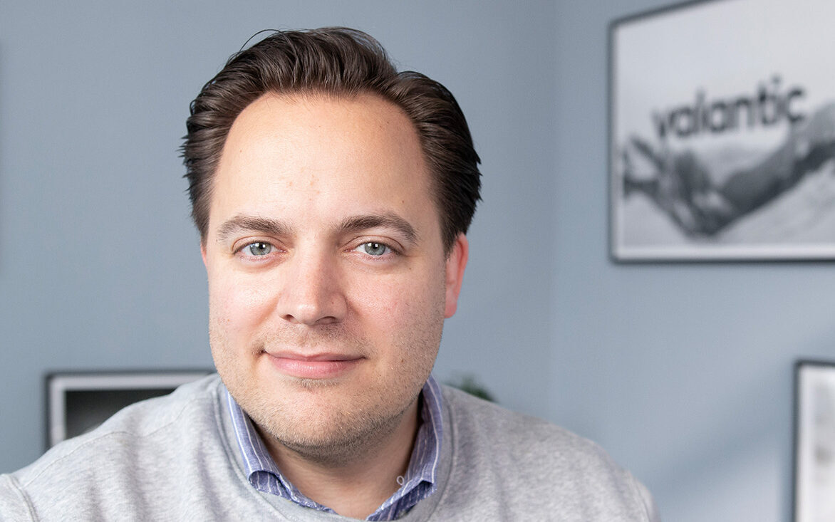 Dominik Mergler, Director Marketing & Business Development