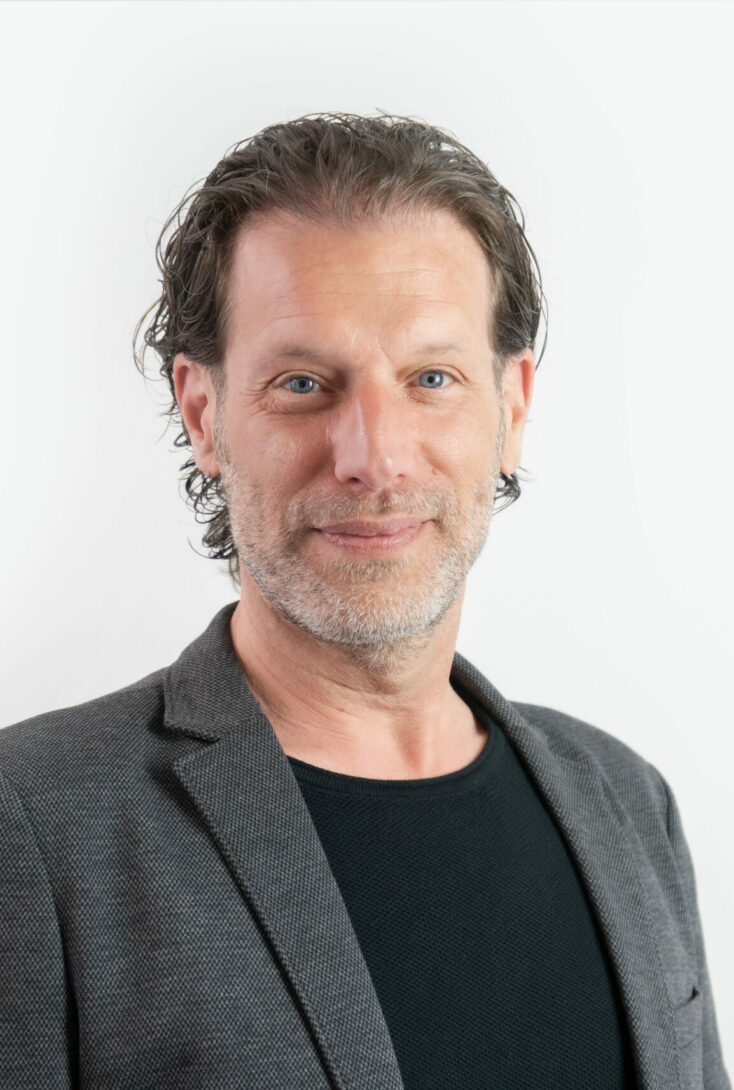 Porträt von Dieter Dragon, Chief Executive Officer bei sandborn digital – a valantic company