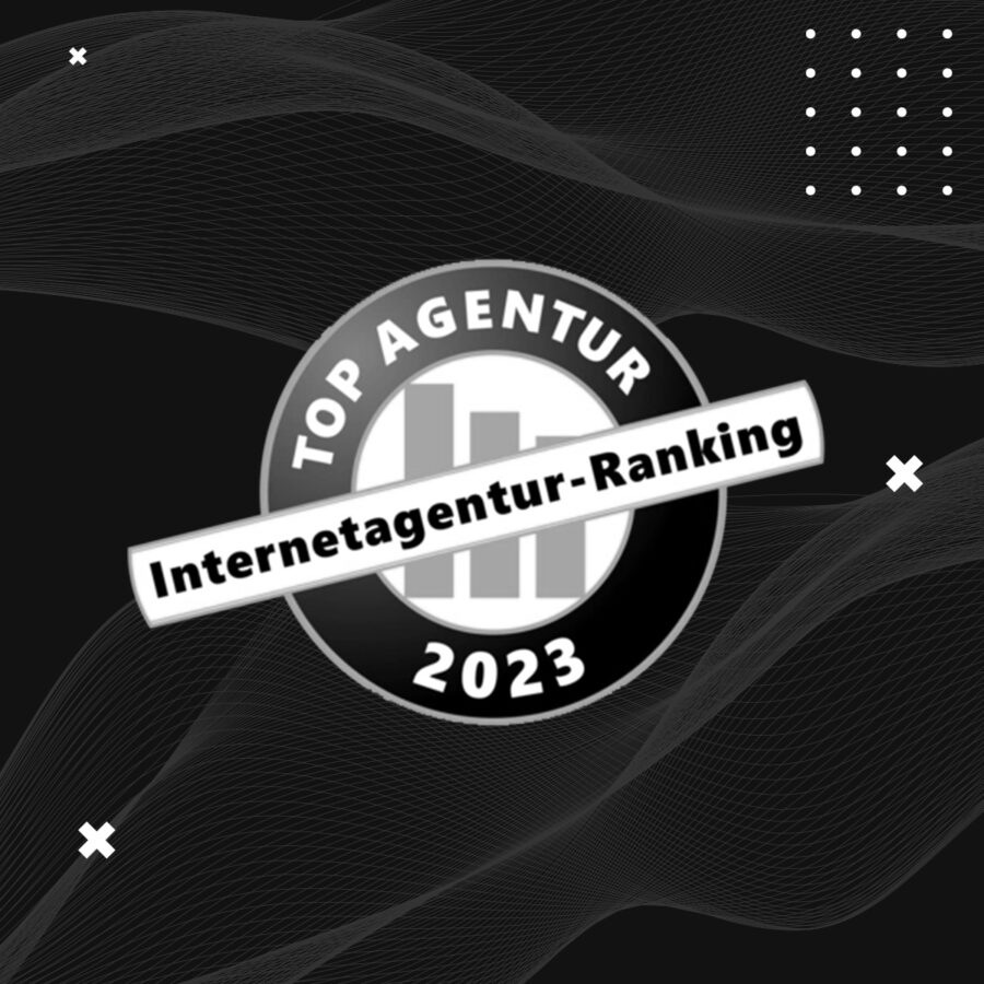 valantic in den Top 5: Internetagentur-Ranking 2023