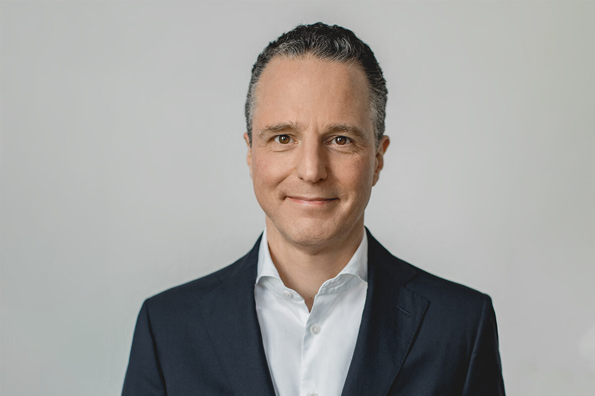 Dr. Bernhard Höveler, Partner & Managing Director, valantic Division Smart Industries