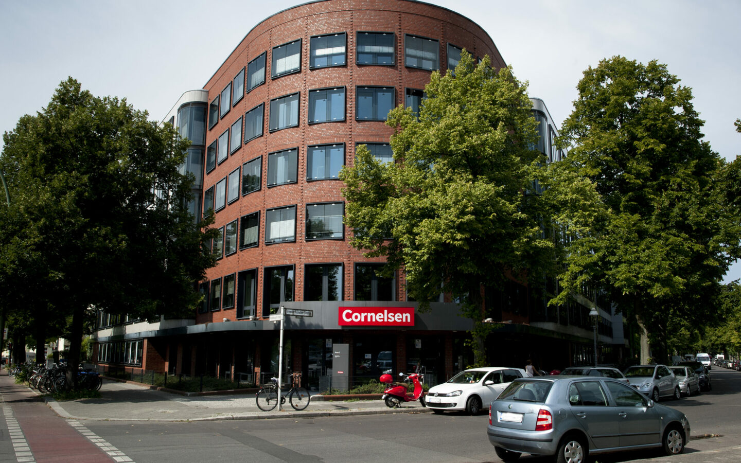 Cornelsen Verlagsgebäude MecklenburgischeStr