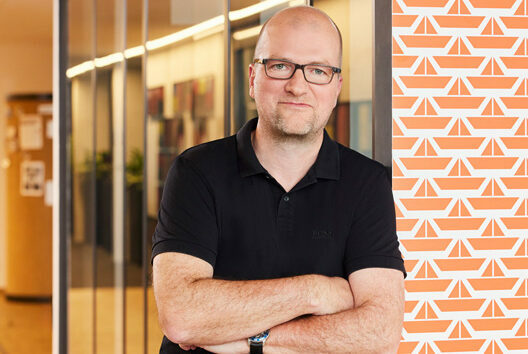 Jörg Wassink, Director Marketing & Communications