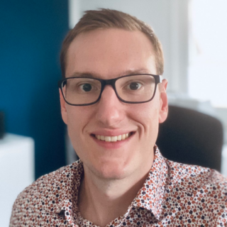 Dustin Groß, Senior Consultant valantic SAP BTP Factory