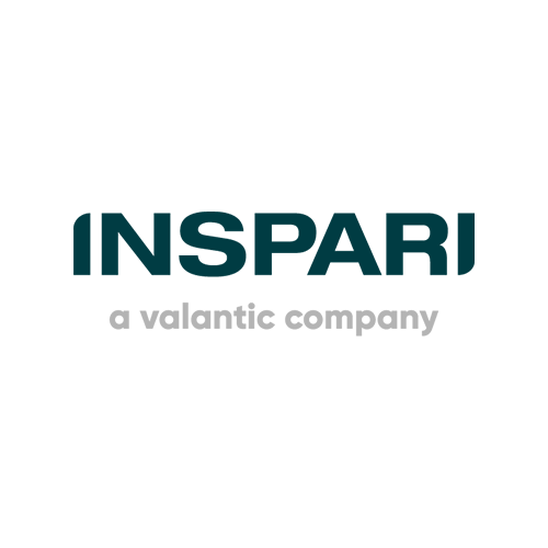 Logo Inspari – a valantic company