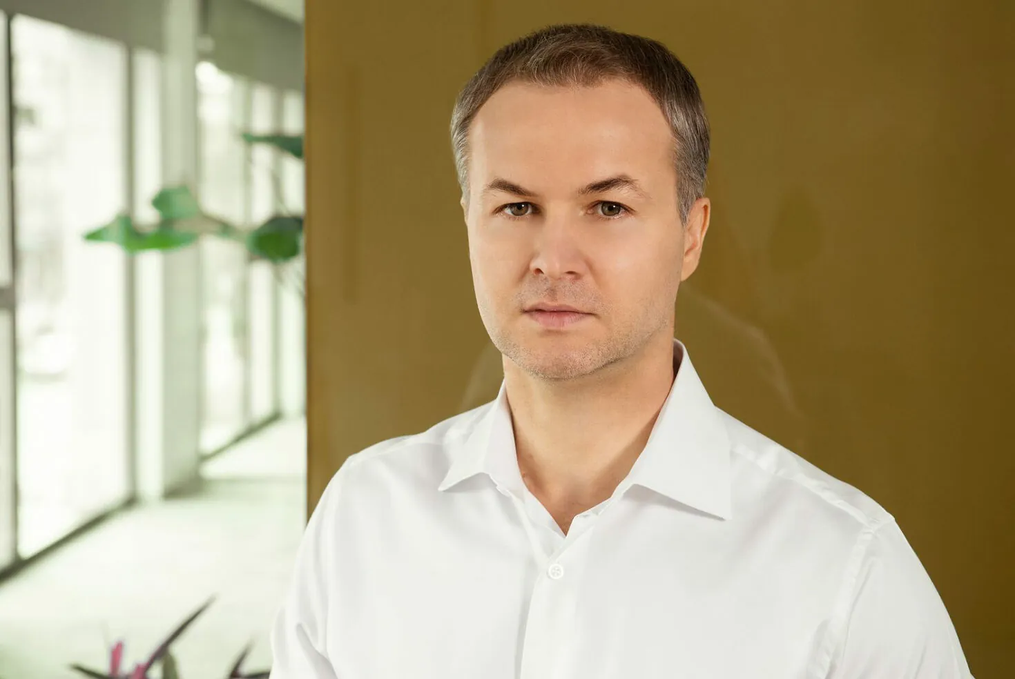 Cristian Cureliuc, Managing Director, Division Customer Experience