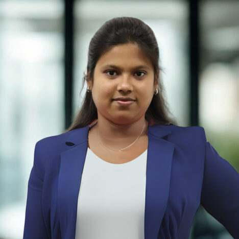 Joshika Thirumurugan, valantic