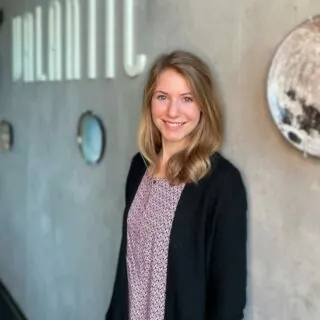 Anne Christ, Learning Designer & Content Curator