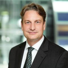Werner Gauer, Vice President - Head of Customer Advisory MEE for Business Technology Platform bei SAP