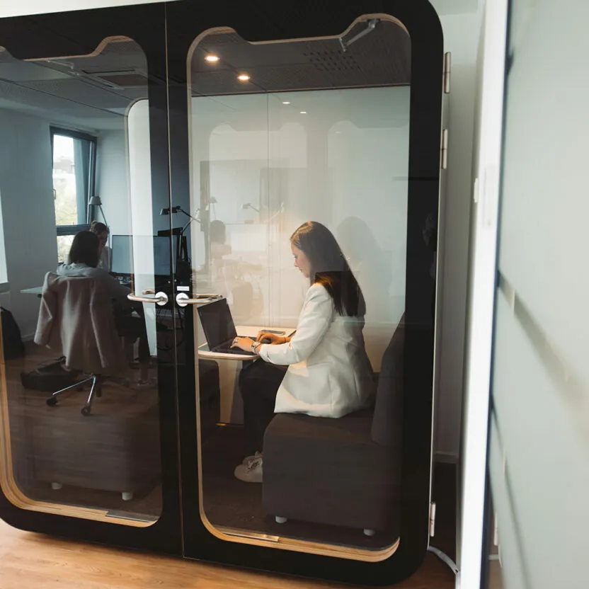 valantic Office in Düsseldorf