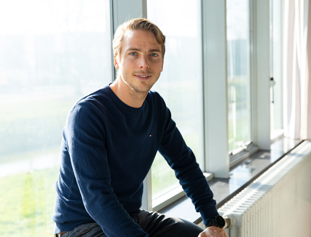 Jelmer Spoelstra, Managing Director und Partner bei valantic