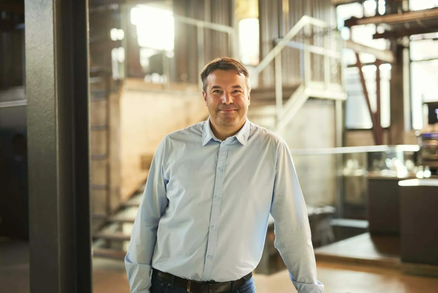 Roland Dessovic, valantic Partner & Managing Director, Division Customer Experience