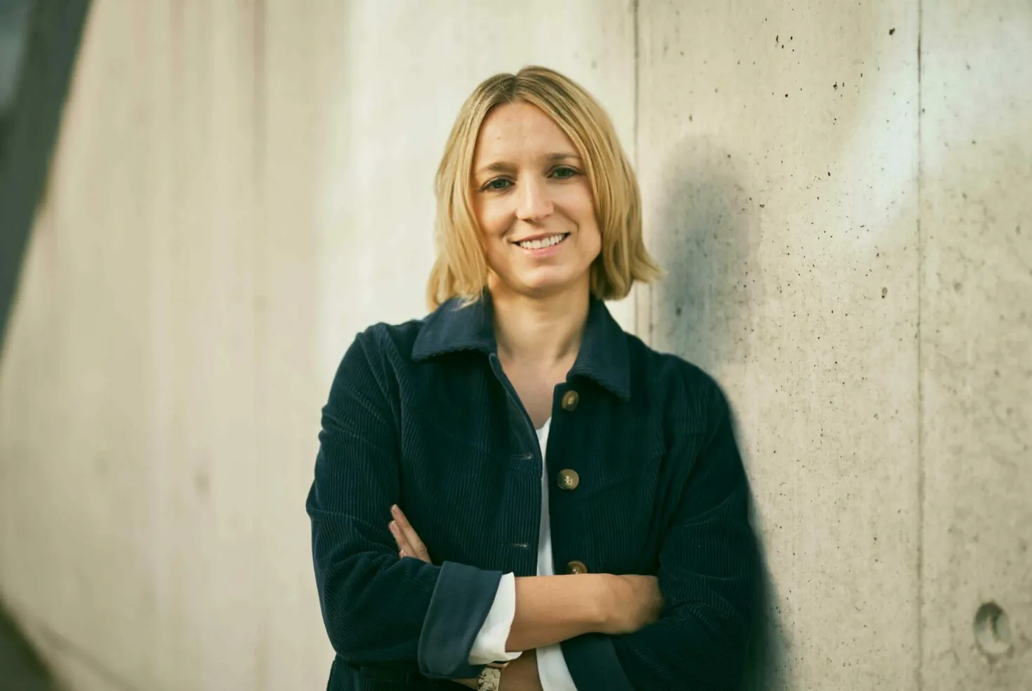 Ines Eschbacher, valantic Partner & Managing Director, Division Customer Experience