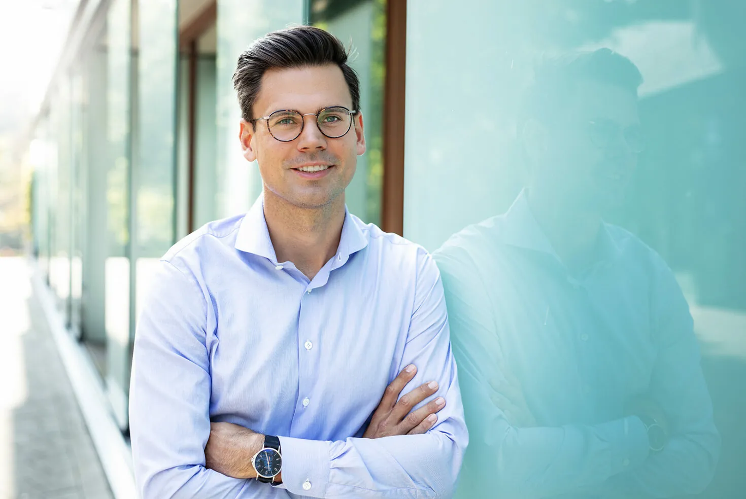 Patrick Kuske, valantic Partner & Co-Head of M&A and Corporate Development