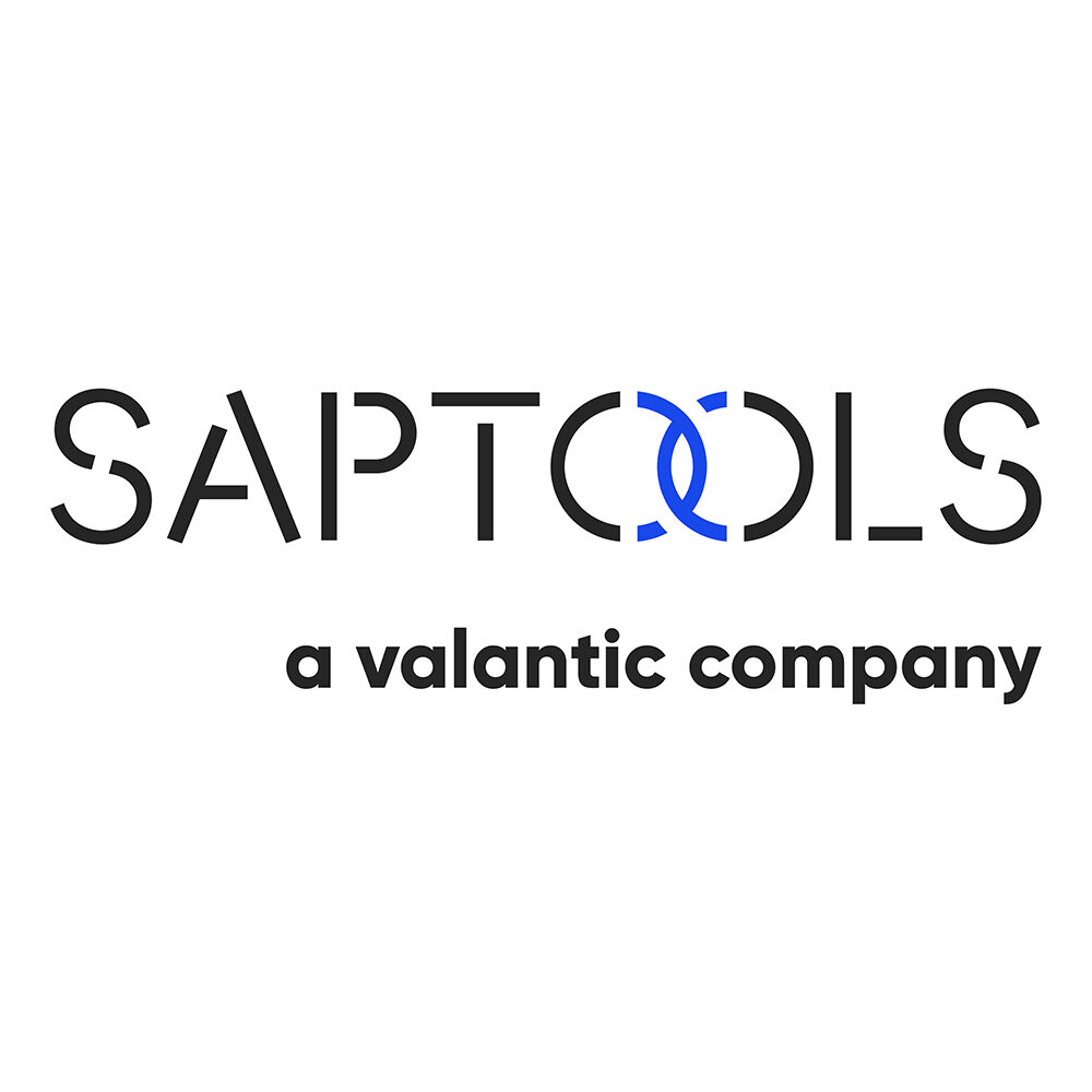 SAPTOOLS – a valantic company Logo