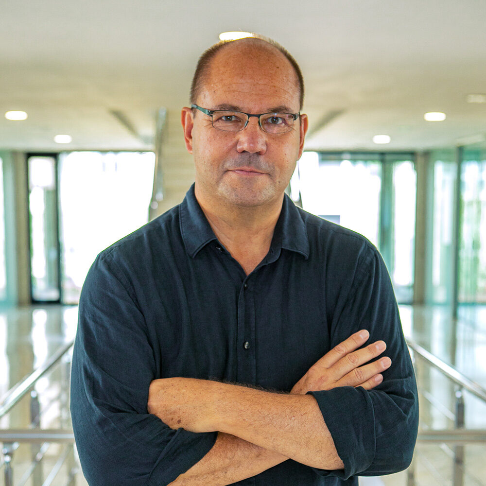 José Verdú, CEO und Managing Partner bei SAPTOOLS – a valantic company