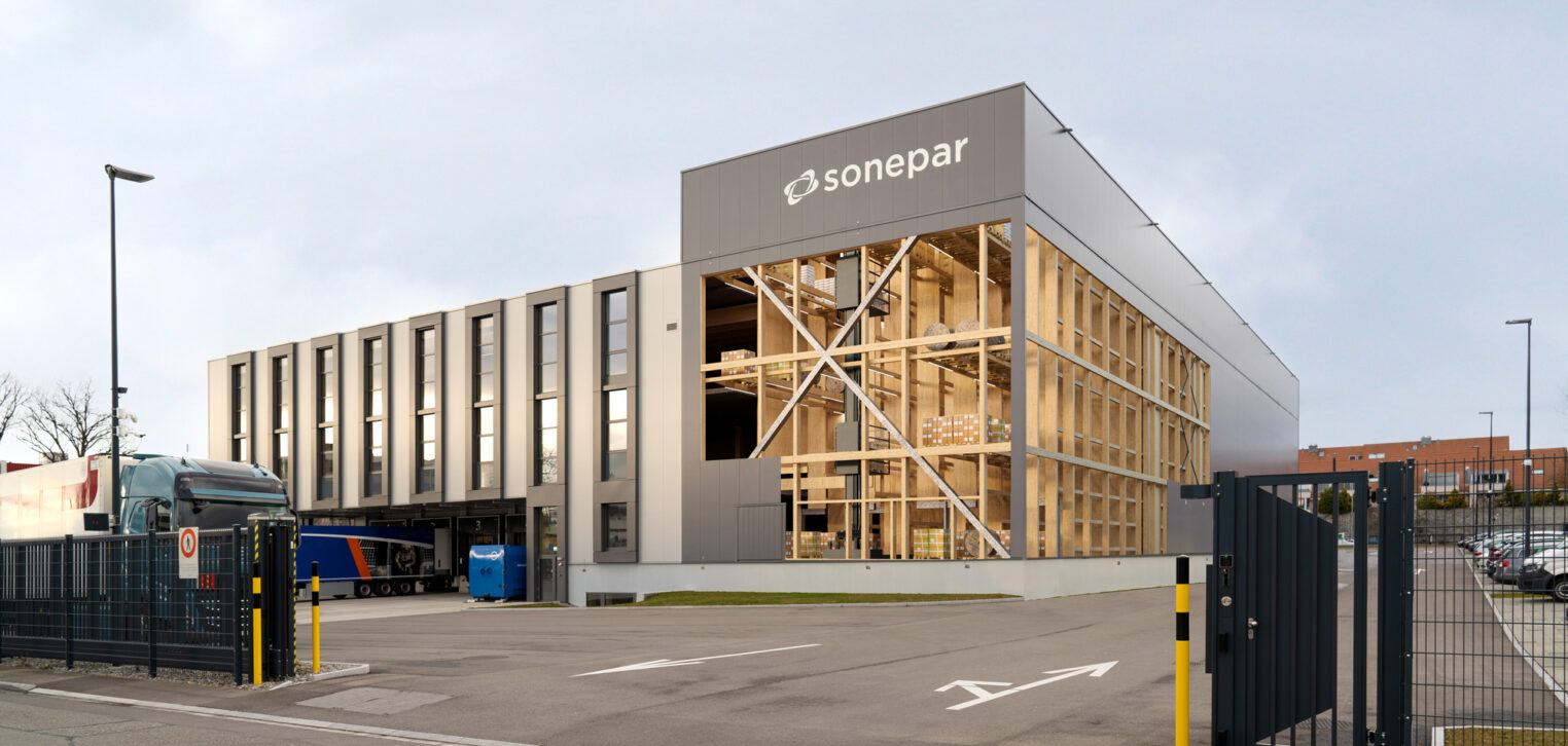Bild von einem Sonapar Suisse Standort, valantic Referenz: B2b-Spryker-Shop für Sonepar Suisse