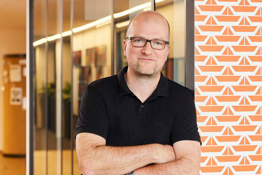 Jörg Wassink, Director Marketing & Communications