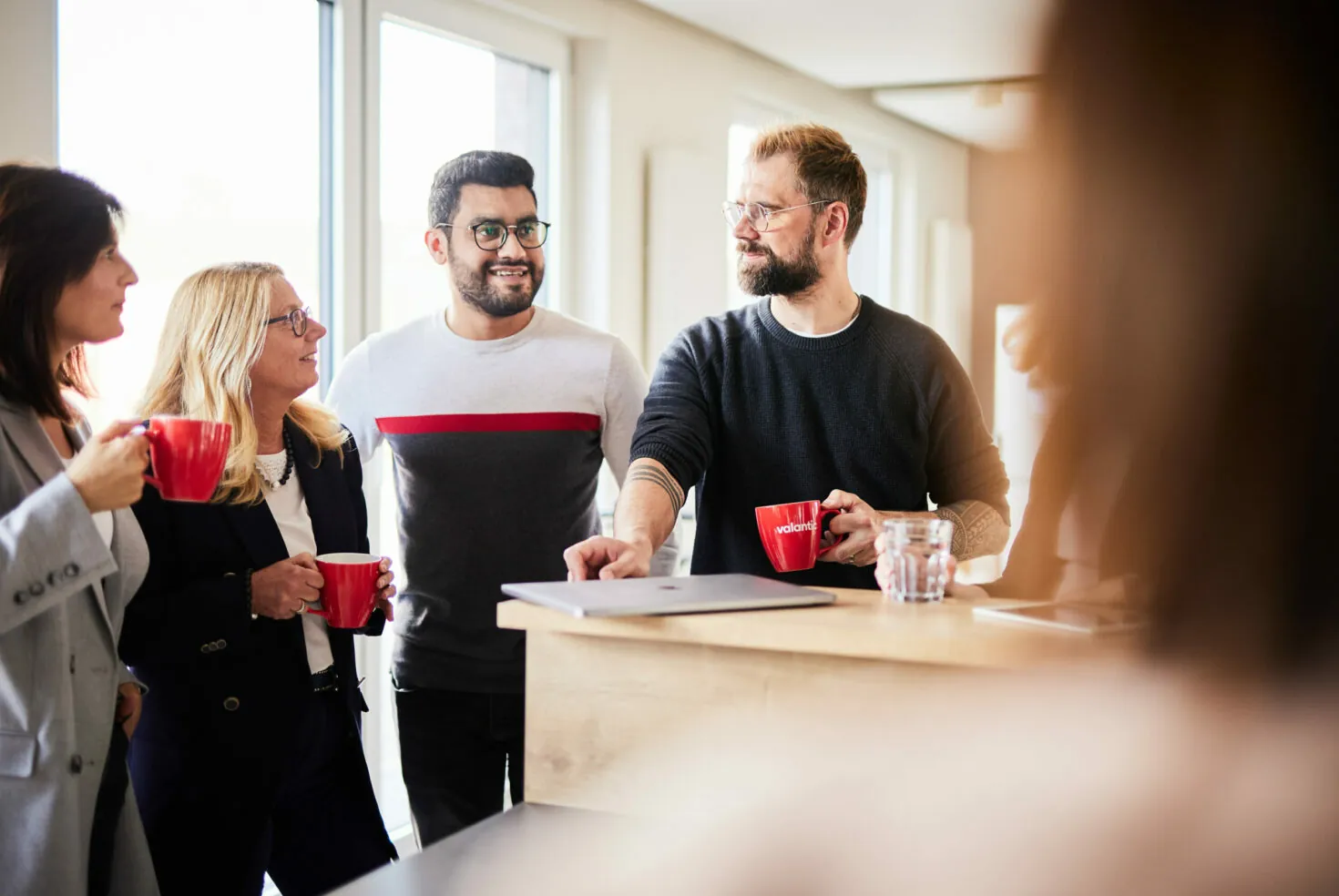 valantic-langenfeld-kaffeepause