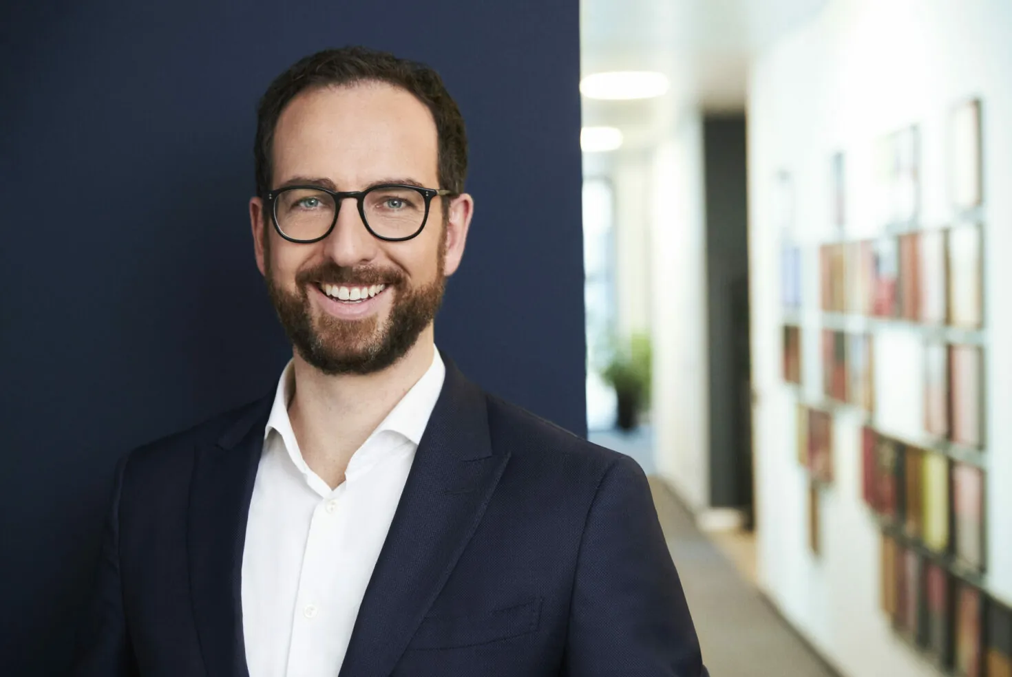 Alexander Diepold, Partner & Head of Stategic Finance, valantic