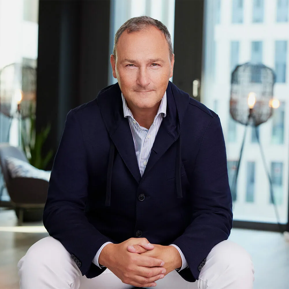 Karsten Ötschmann, valantic Partner & Chief Sales Officer