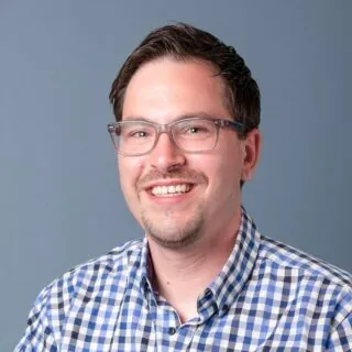 Portrait Patrick Gottsacker TOPSERV