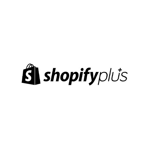 shopify plus Logo