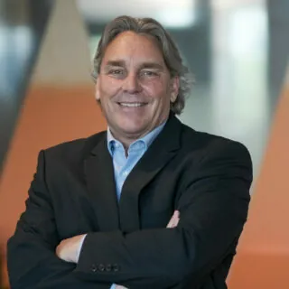 Dr. Walter Grüner, CIO & CDO Covestro