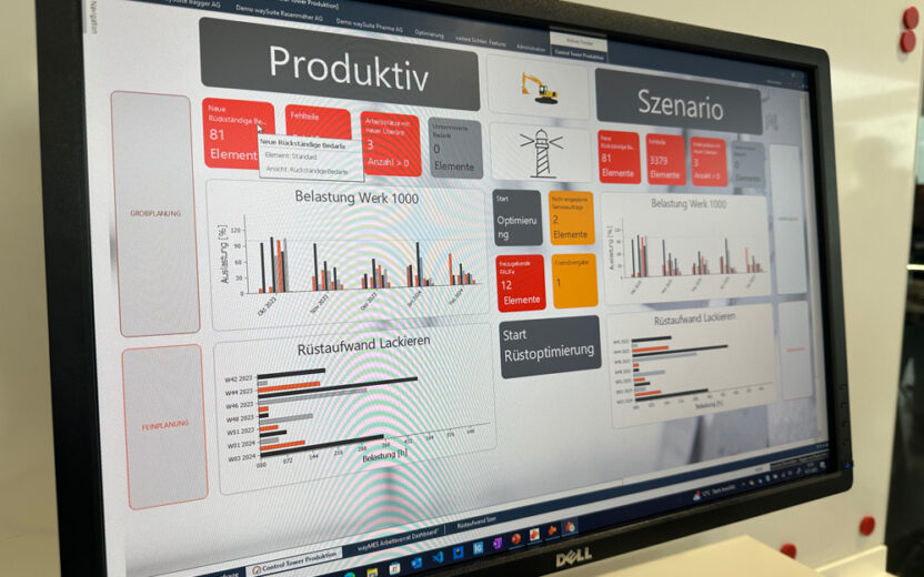 Supply Chain Excellence bei TGW Logistics - 11.2023