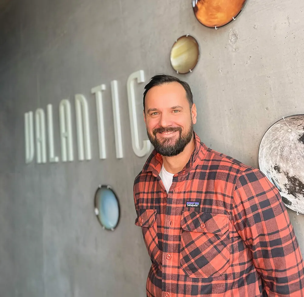 Adam Machtelewski, Creative Director, valantic Experience Design