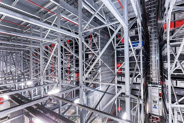 valantic Reference TGW Logistics - APS Software wayRTS, waySuite