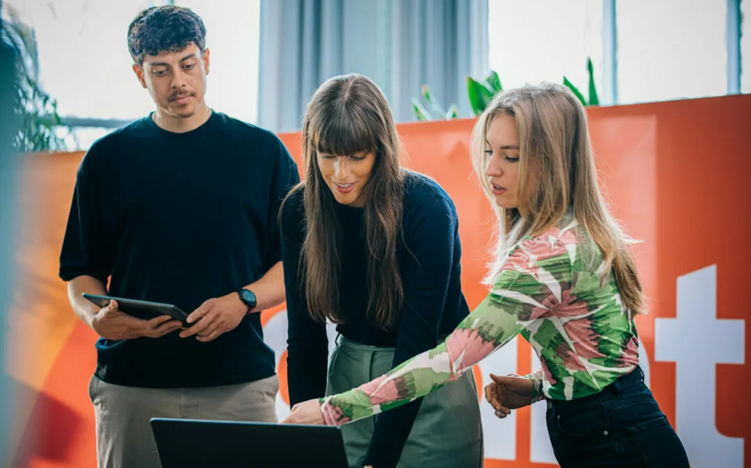 valantic NL colleagues