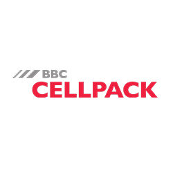 Logo BBC Cellpack, valantic Referenz APS Software wayRTS, waySuite